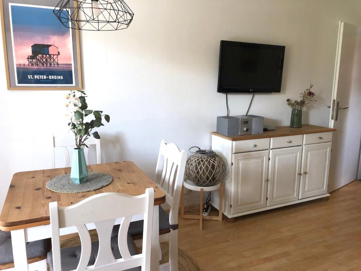 Ferienwohnung Nordsee by Nature SPO Sankt Peter-Ording Exterior foto
