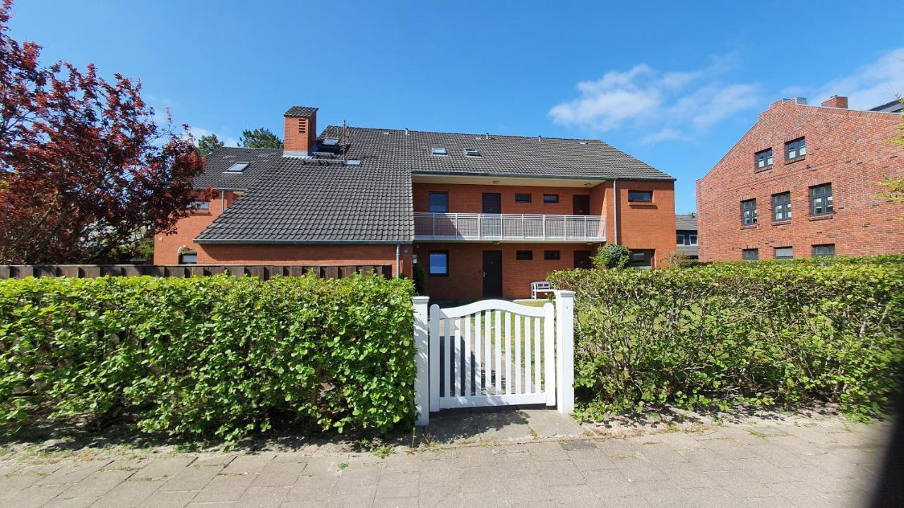 Ferienwohnung Nordsee by Nature SPO Sankt Peter-Ording Exterior foto