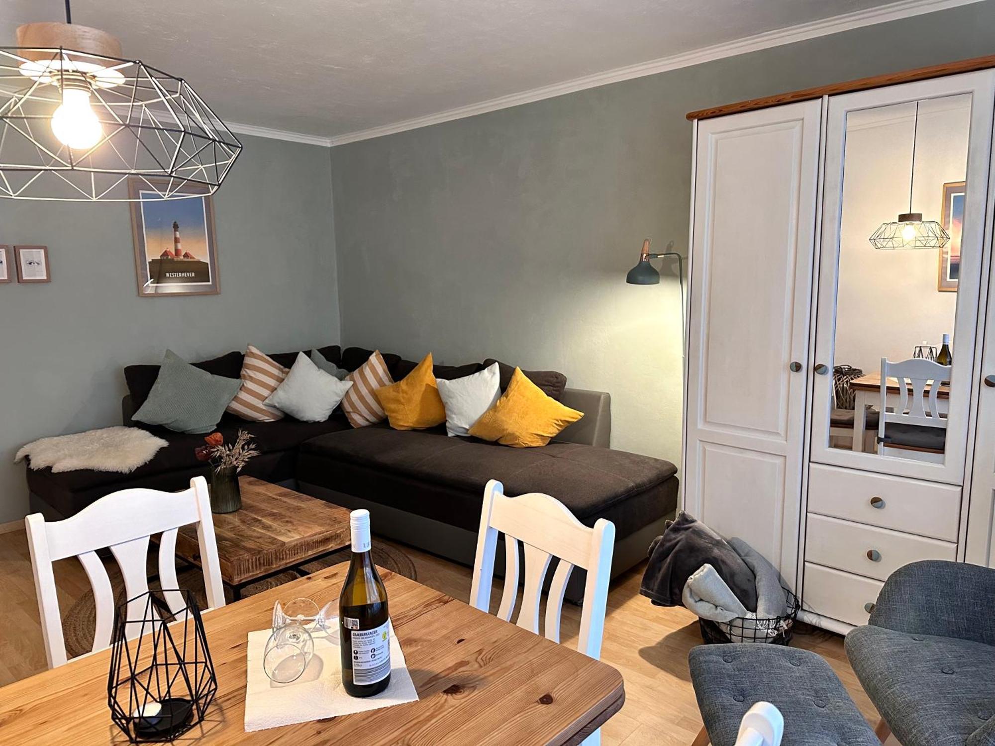 Ferienwohnung Nordsee by Nature SPO Sankt Peter-Ording Exterior foto