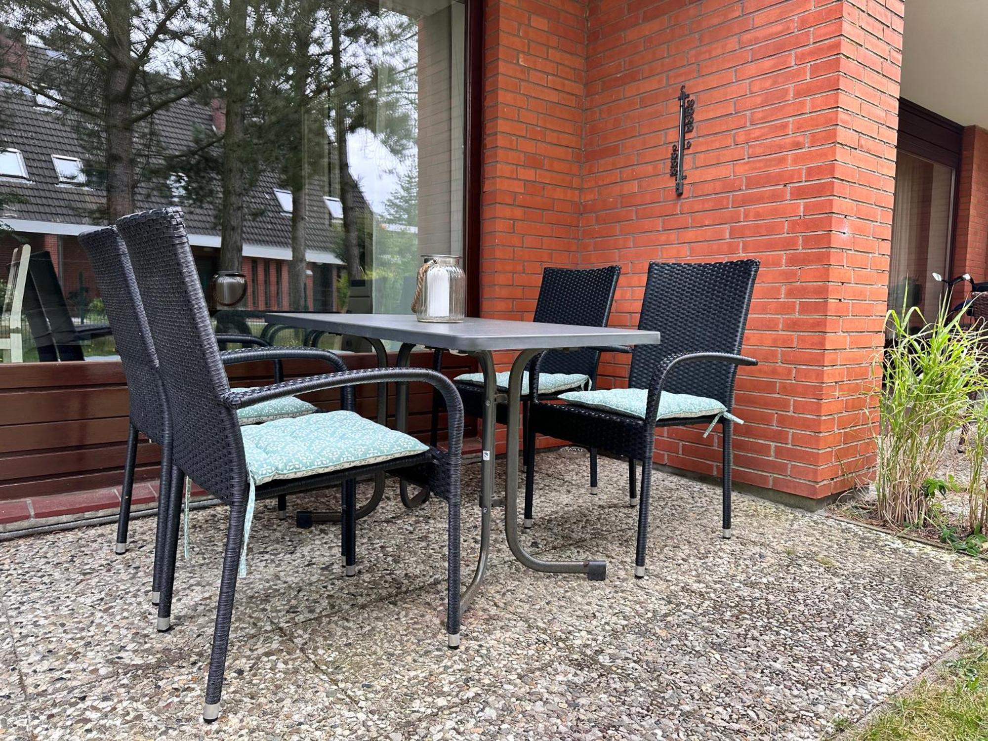 Ferienwohnung Nordsee by Nature SPO Sankt Peter-Ording Exterior foto